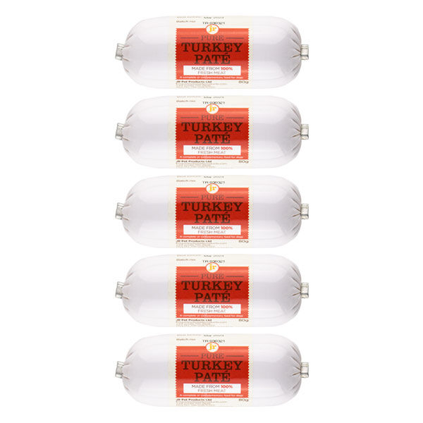 Thumbnail: Pure Meat Pate - 400g (JR Pet Products)