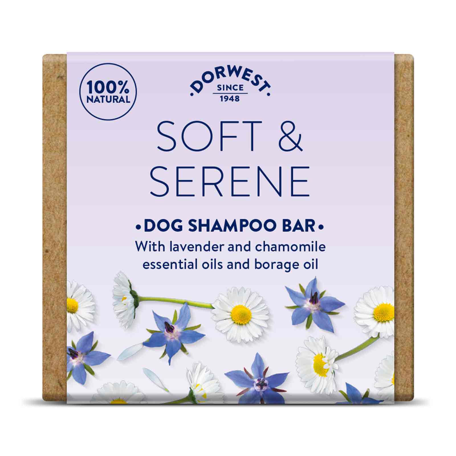 Soft & Serene Shampoo Bar