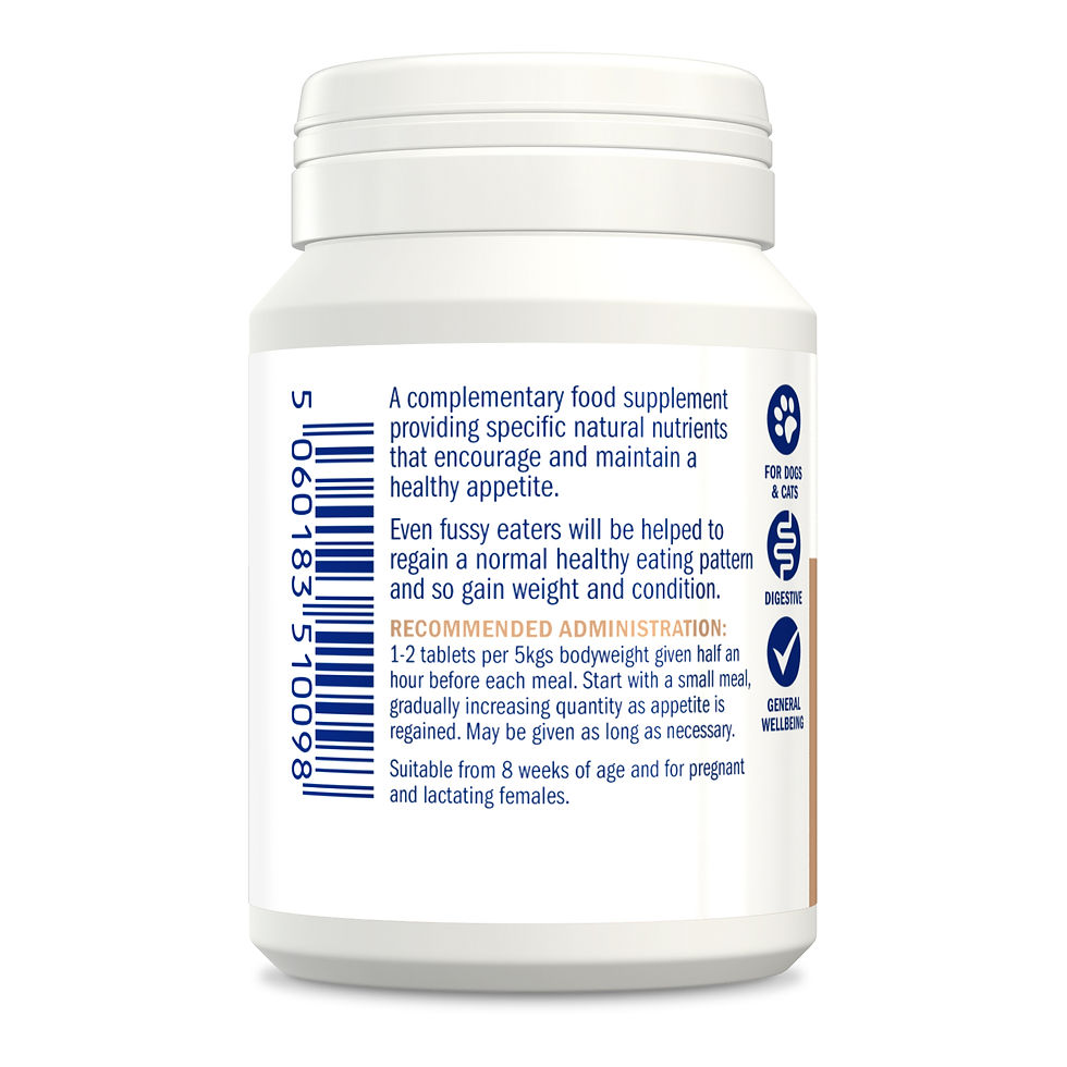 Thumbnail: Malted Kelp Tablets for Cats & Dogs