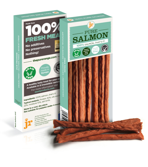 Thumbnail: Pure Meat Sticks - 50g (JR Pet Products)