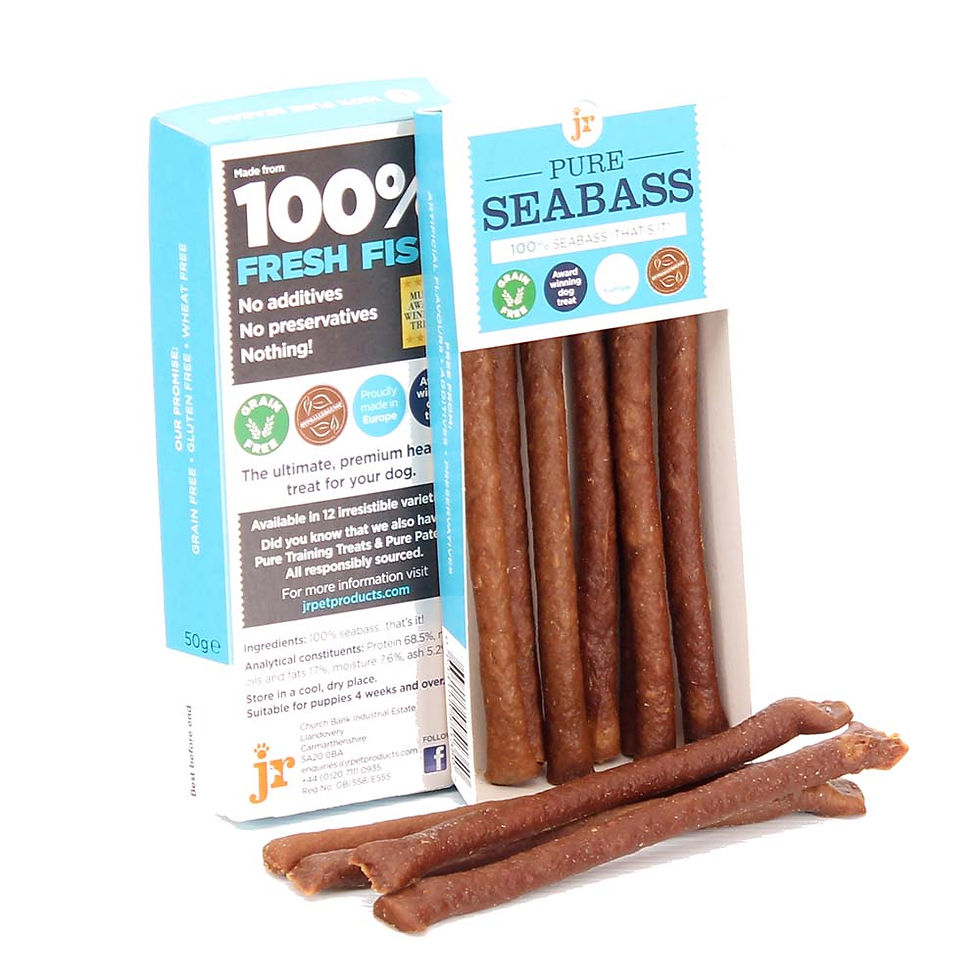 Thumbnail: Pure Meat Sticks - 50g (JR Pet Products)