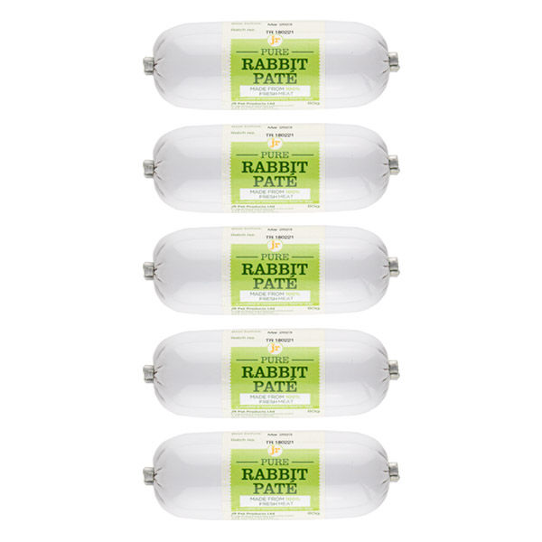 Thumbnail: Pure Meat Pate - 400g (JR Pet Products)