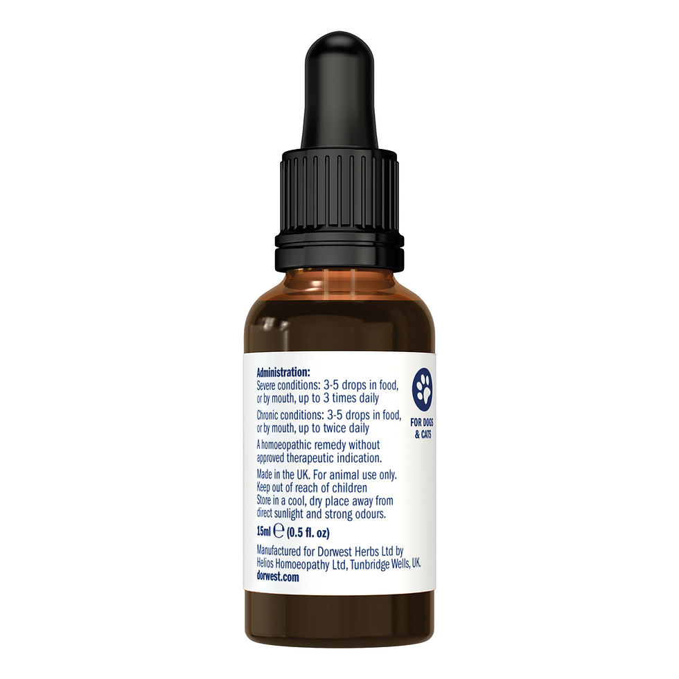 Thumbnail: Gelsemium 30C - 15ml Liquid