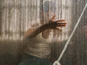 Weaving a Social Fabric: How One Carpet Connects 100 Lives