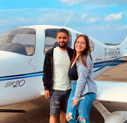 Vanessa et Ziad (FRANCE)