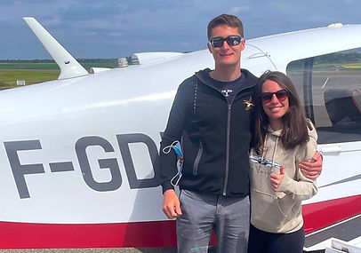 Offrez-vous un pilote privé !