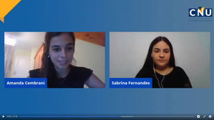 Programa traz as experiências vividas por intercambistas