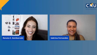 Memórias de Intercambista: último programa do ano tem Renata Gembaroski como entrevistada