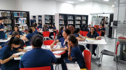Espacios amplios para los estudiosos