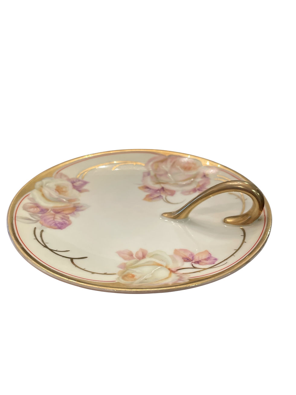 Thumbnail: PRUSSIAN ROYAL RUDOLSTADT PLATE