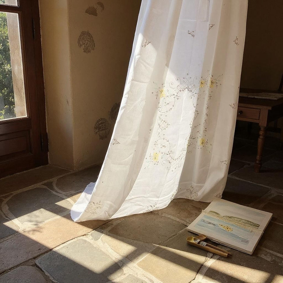 Large Formal Tablecloth