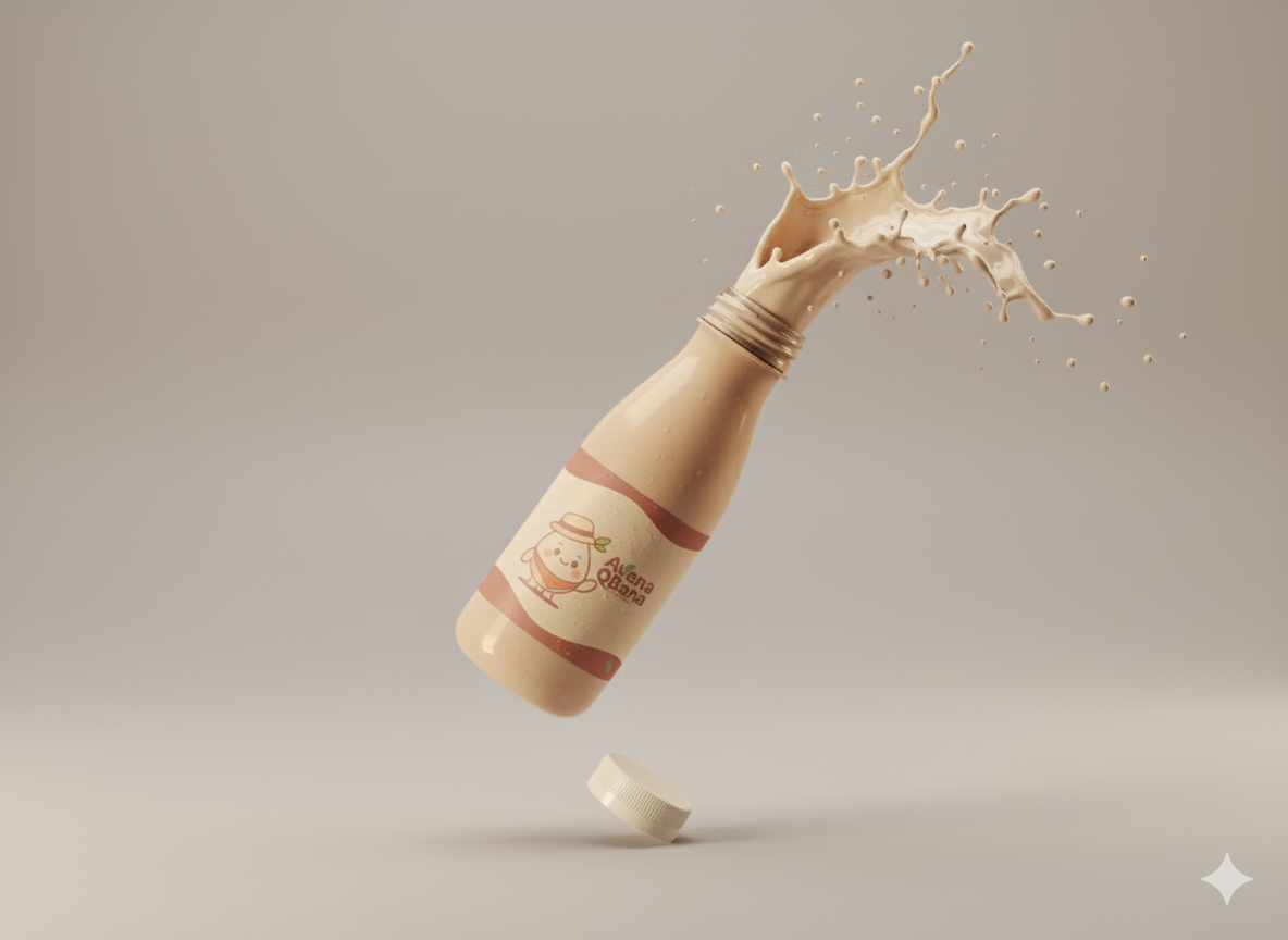 AVENA QBANA TRADICIONAL