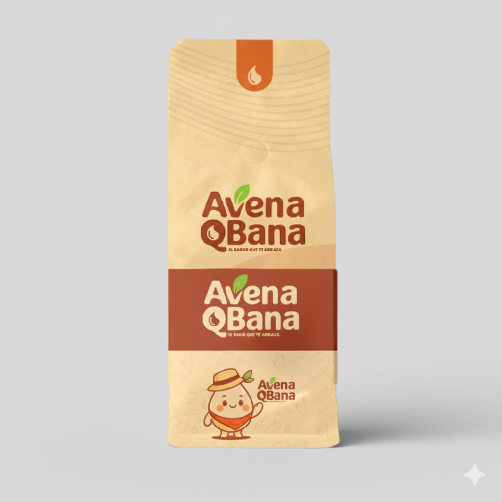 AVENA QBANA TRADICIONAL EN POLVO
