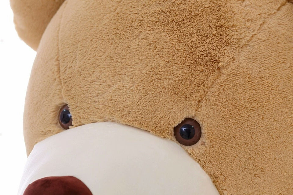 Thumbnail: Giant Teddy Bear