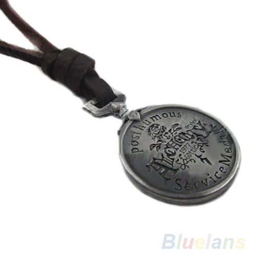 Thumbnail: Royal Skull Pendant, Coin, MortumRex Pax Domin