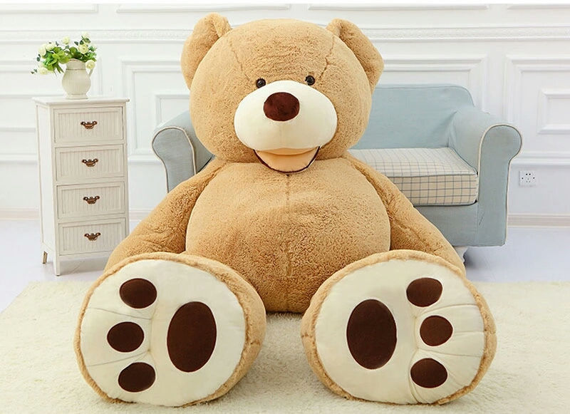 Thumbnail: Giant Teddy Bear