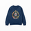 Thumbnail: Holy Roman Empire Sweatshirt | Medieval Knight German Eagle Pullover