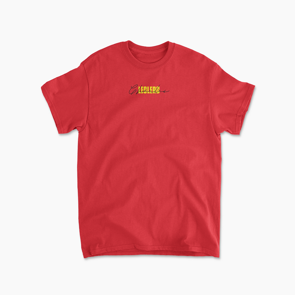 Thumbnail: Leclerc T-Shirt | Inspired Monaco Minimalist Italian Racing Team Tee