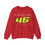 Thumbnail: rossi sweatshirt italian moto racing crewneck vintage motorsport graphic unisex pullover