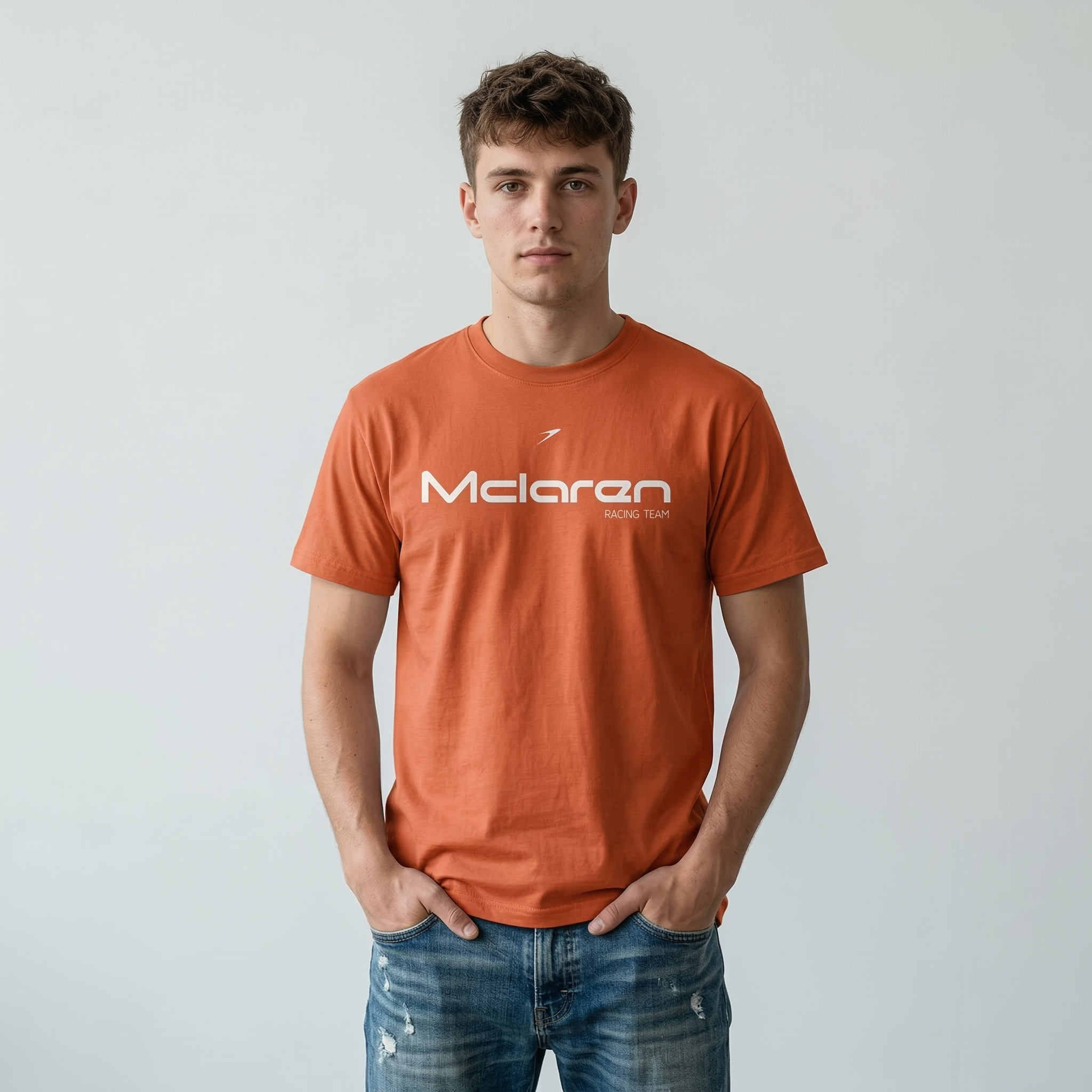 British Racing Team Inspired T-Shirt | Norris Piastri Fan Unisex Tee