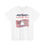 Thumbnail: usa eagle patriotic t-shirt american flag independence day tee unisex vintage usa pride graphic apparel