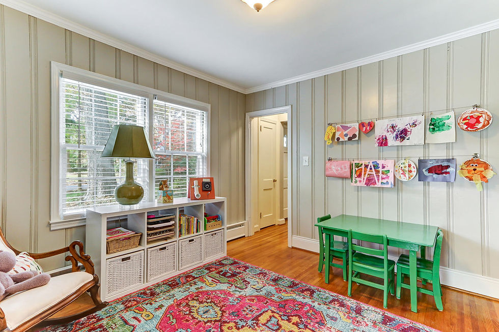 STARMOUNT PLAYROOM