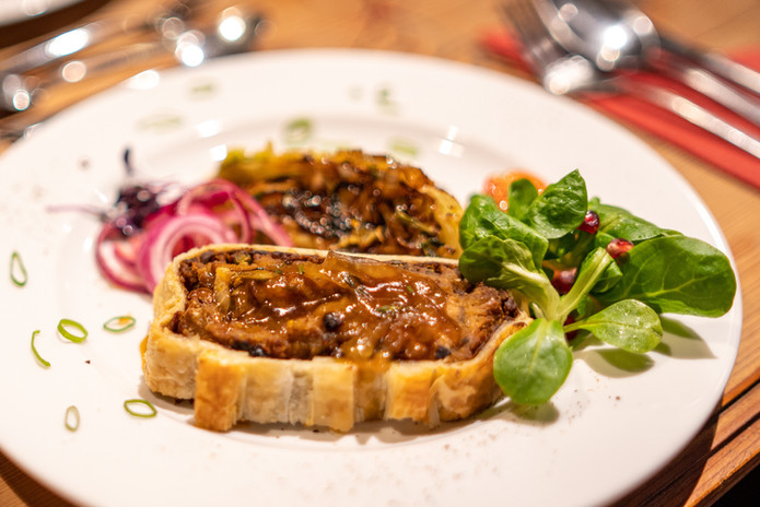 DINNER ABENDE | Die Pause Marburg