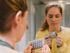 Do you have Vulval Pain? Could the Pill be involved? Let’s Talk About It