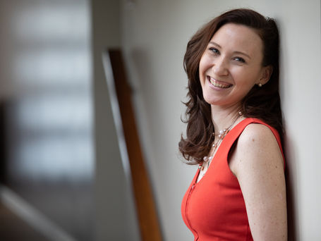 Episode 8 - Supporting yourself in Pregnancy & Beyond, with Rebecca Poole