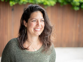 Episode 10 - Self-Worth & Period Pain, with Elodie Darwish