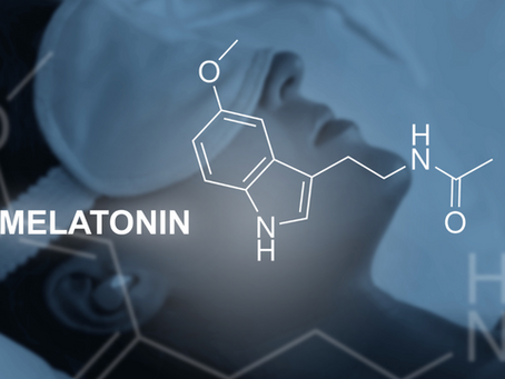 Melatonin supports sleep
