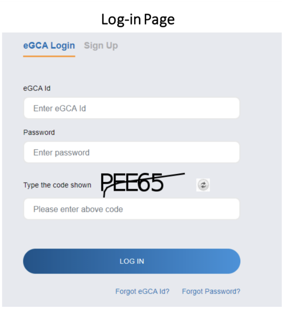 egca-login