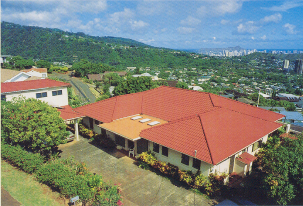 Phoenix Tile - Hawaii