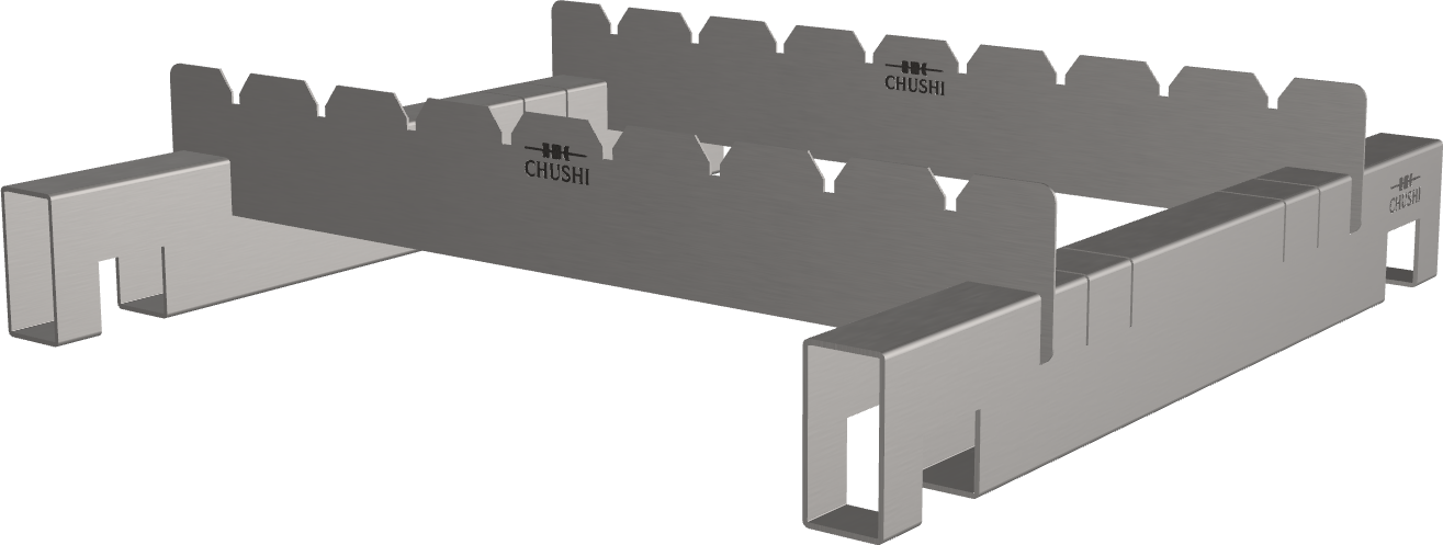 Yakitori Skewer Frame Kit