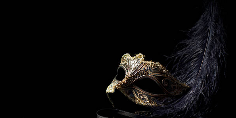 Sensual-Abend: "Maskenball - lasst die Masken fallen…"