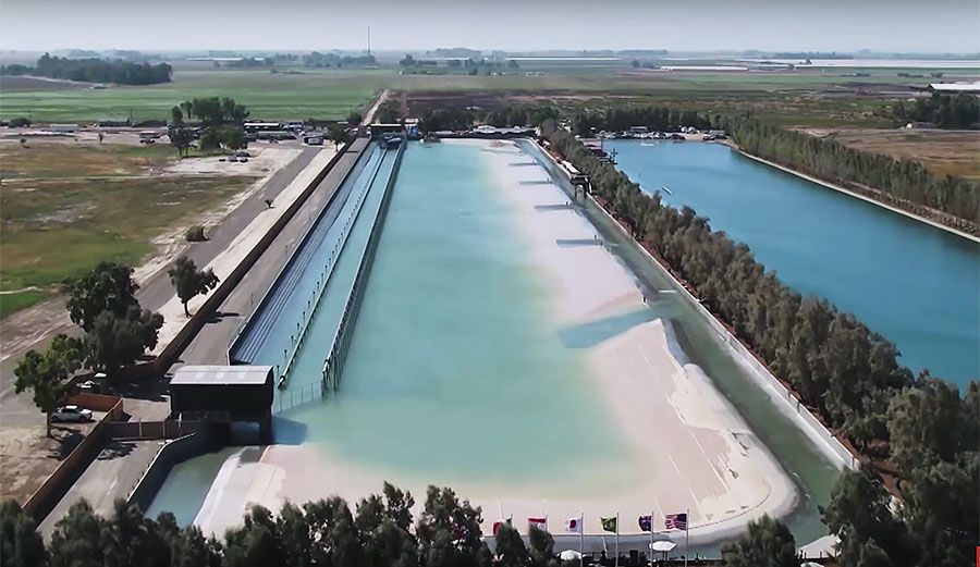 Kelly Slater's Surf Ranch