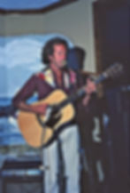 Dave in Hana, 1972