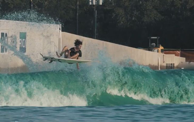 BSR Surf Ranch, Waco, Texas