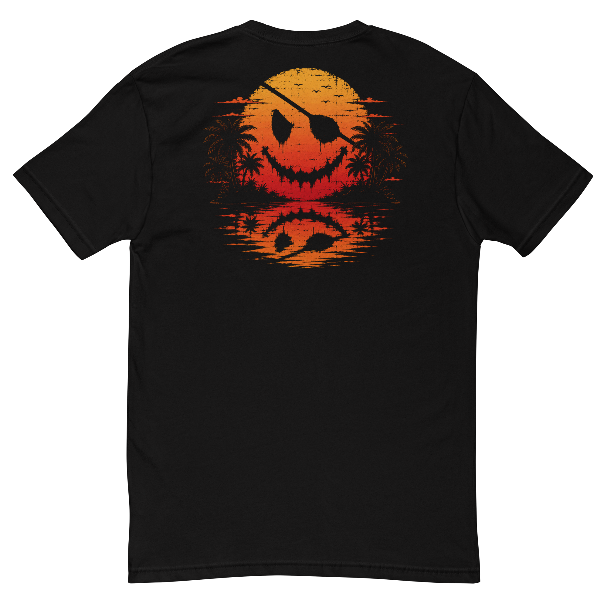 Sunset Outlaw Tee