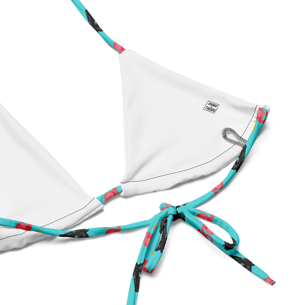 Thumbnail: Party Time I String Bikini