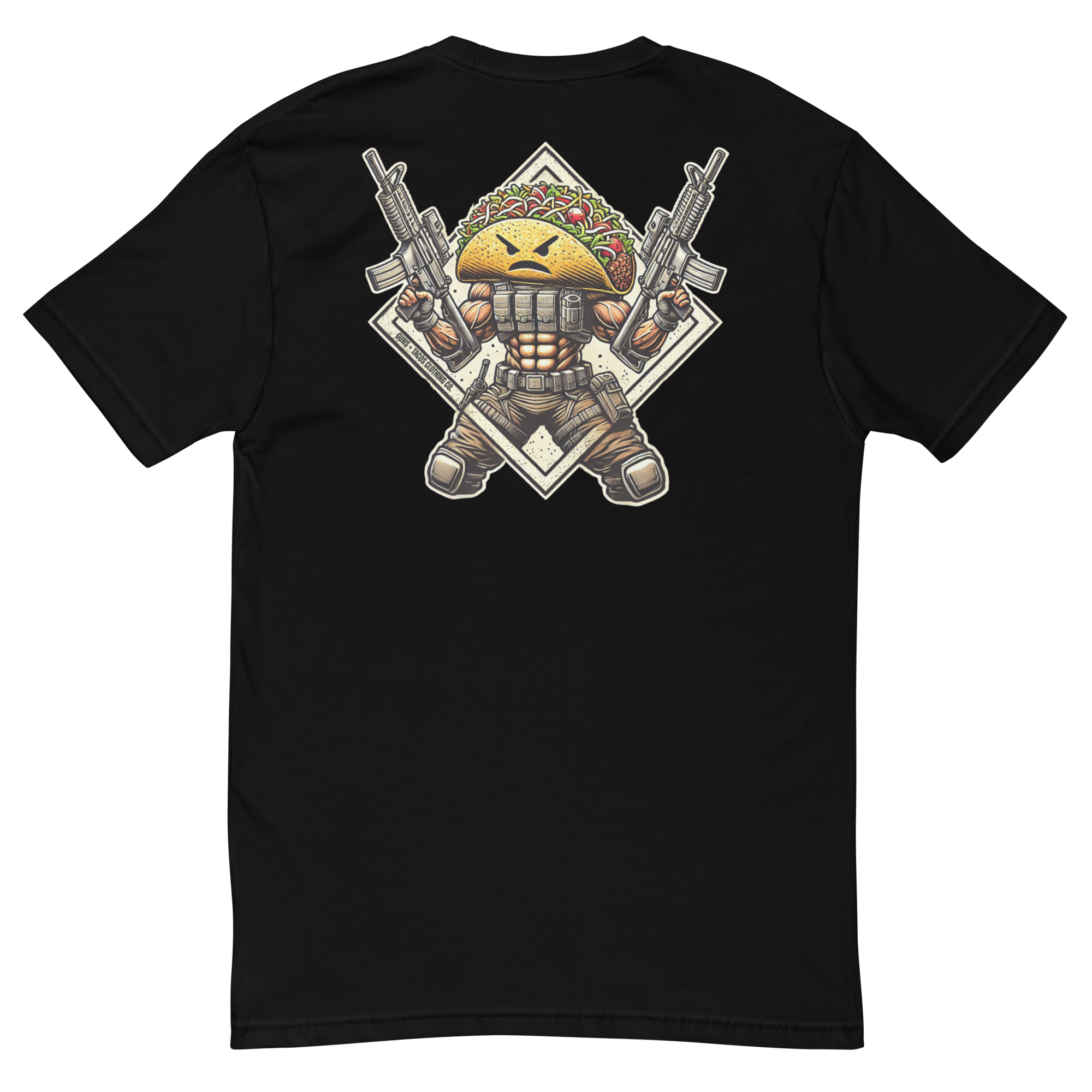 Taco Titan Tee