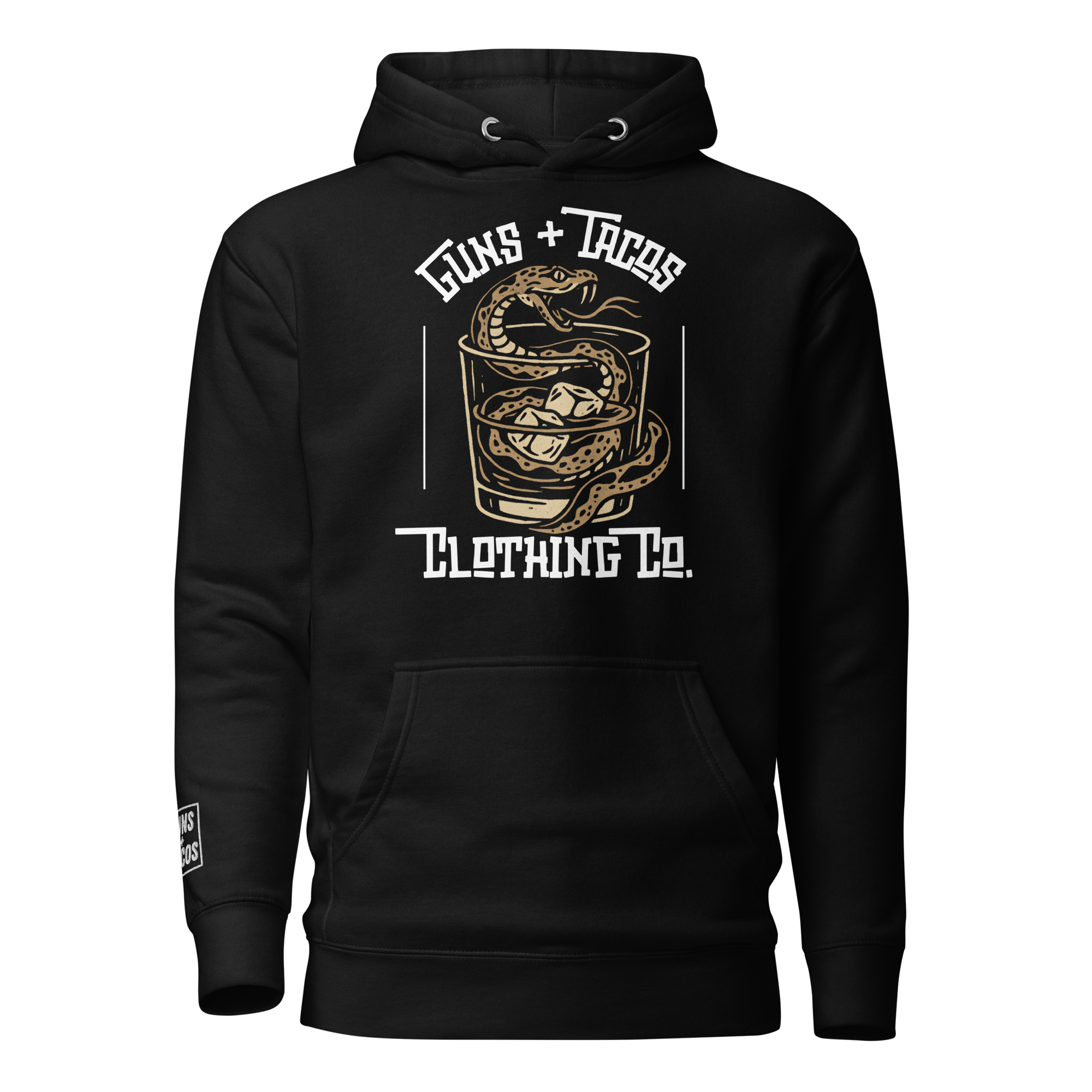 Rattlesnake Reserve Hoodie
