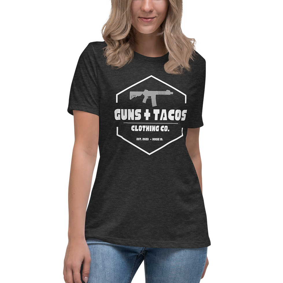 Thumbnail: Guns and Tacos T-Shirt