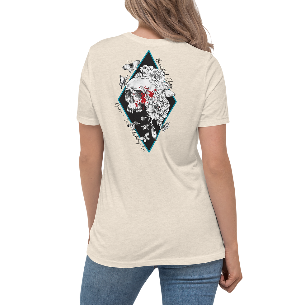 Thumbnail: Beautiful Chaos Tee