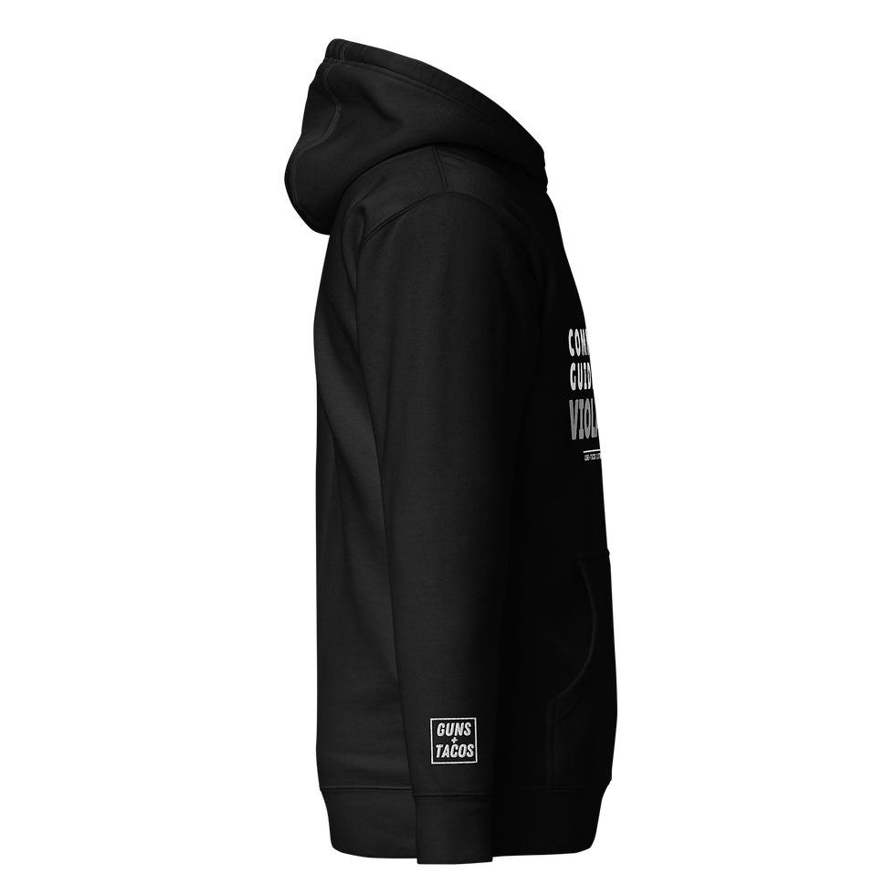 Thumbnail: Community Guidelines Violator Hoodie