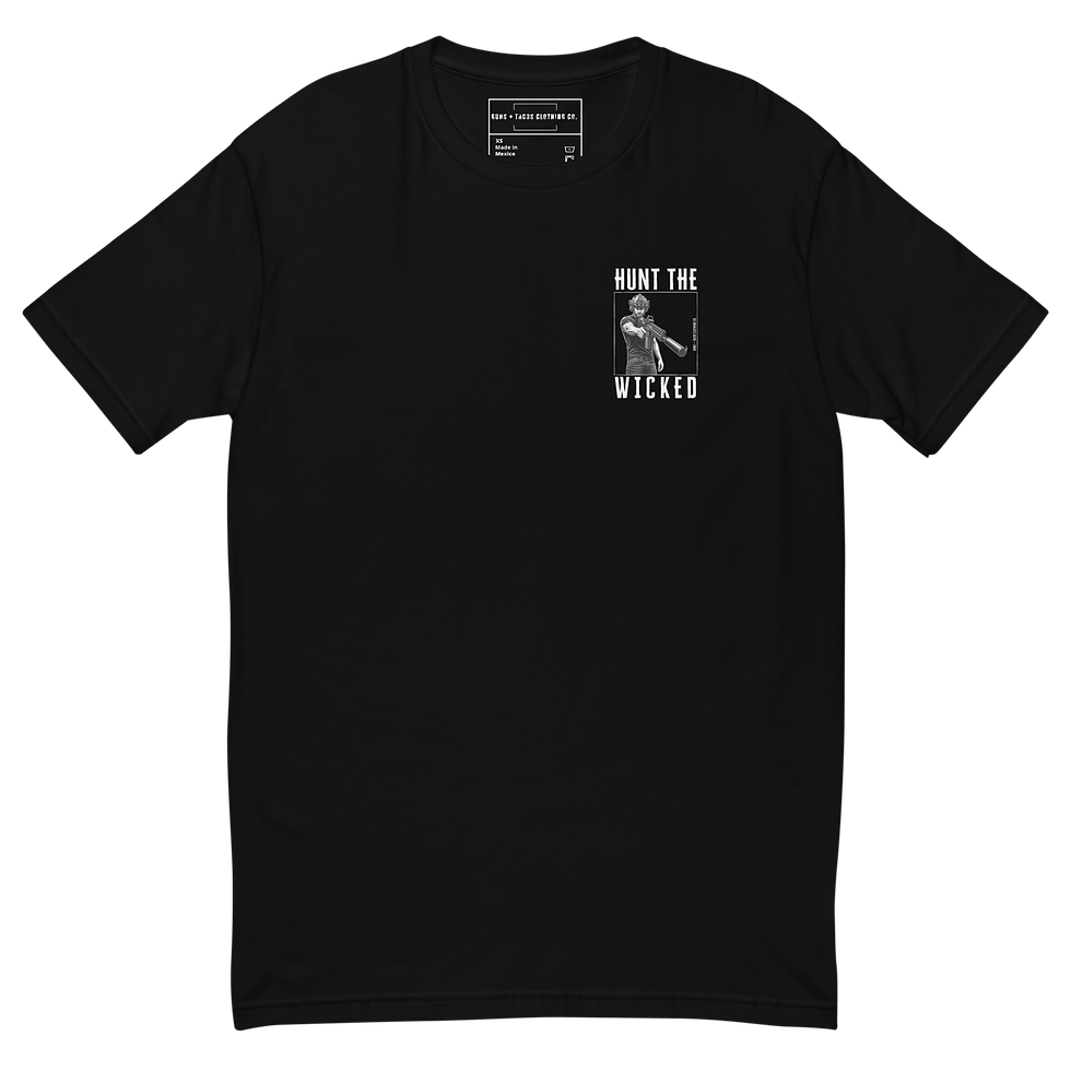 Thumbnail: Hunt the Wicked Tee