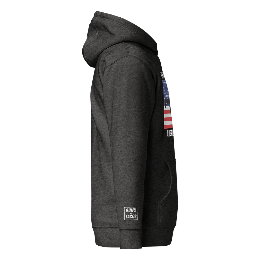 Thumbnail: Unapologetically American Hoodie