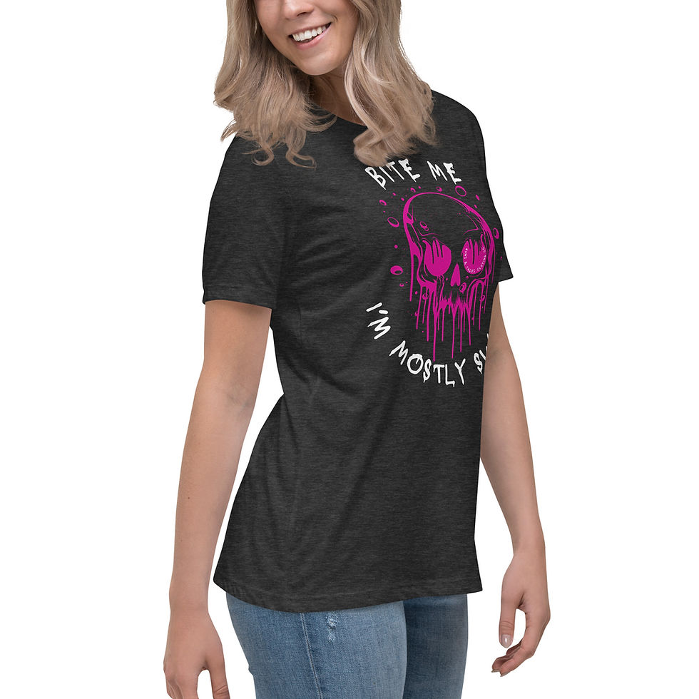 Thumbnail: Bite Me T-Shirt