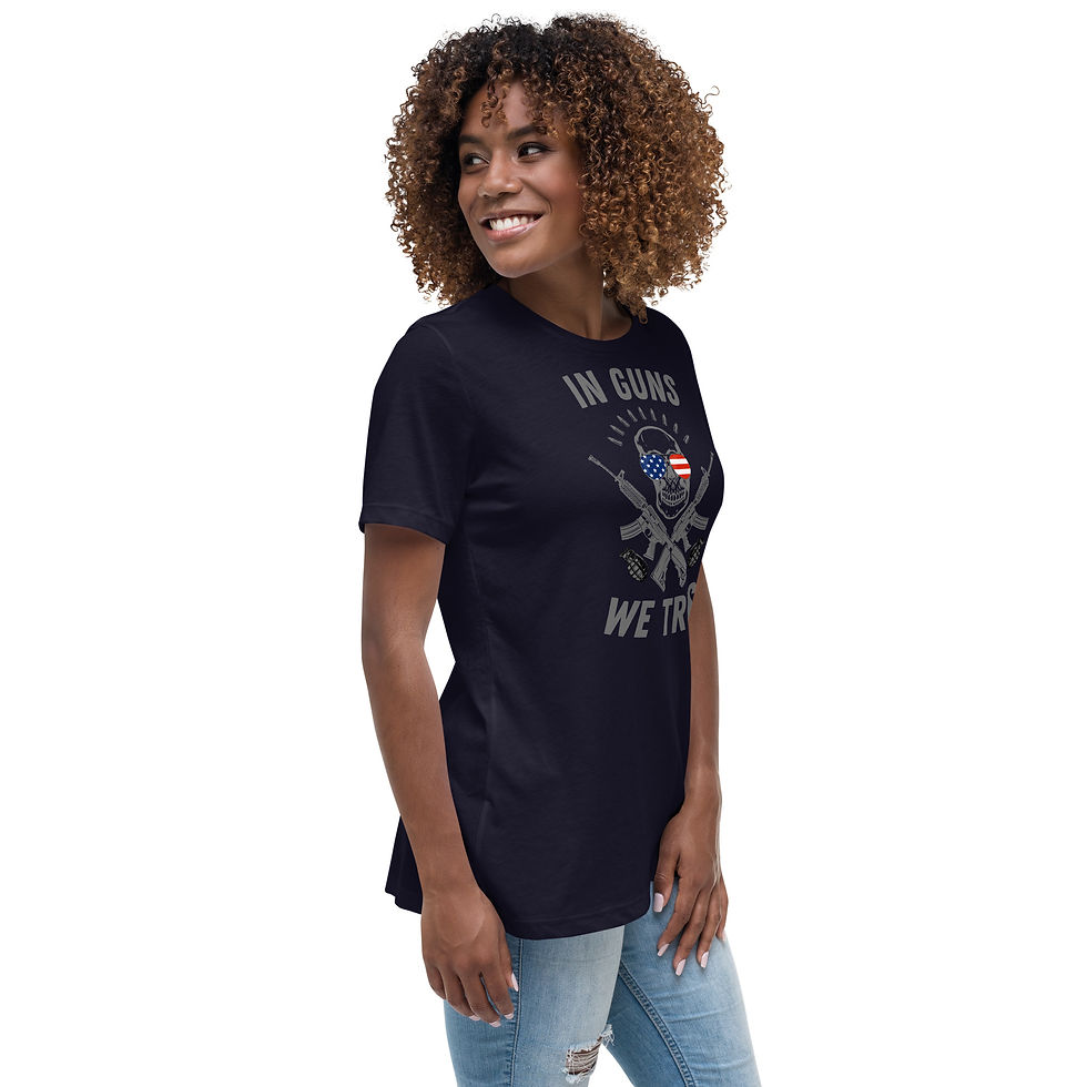 Thumbnail: In Guns We Trust T-Shirt