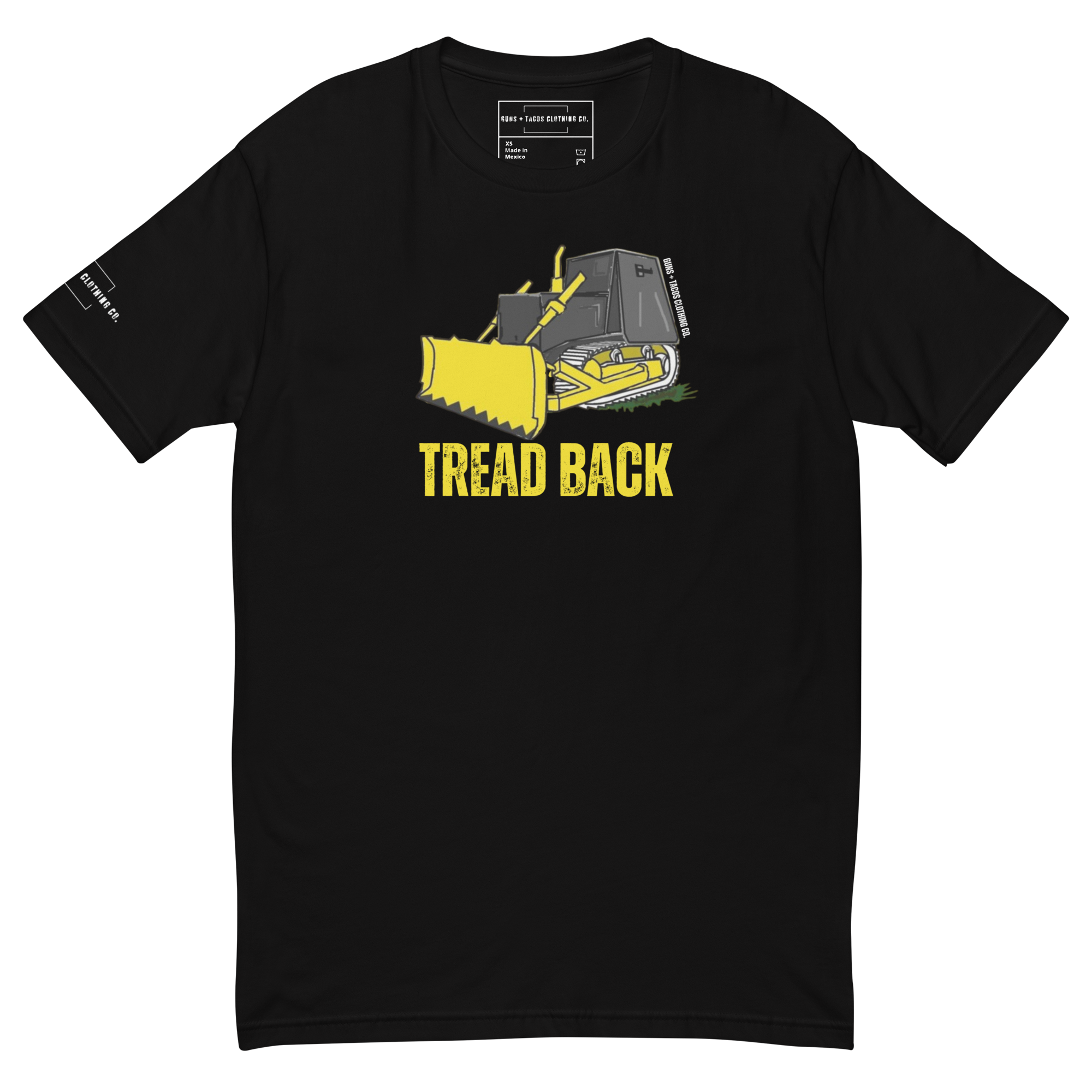 Tread Back Tee